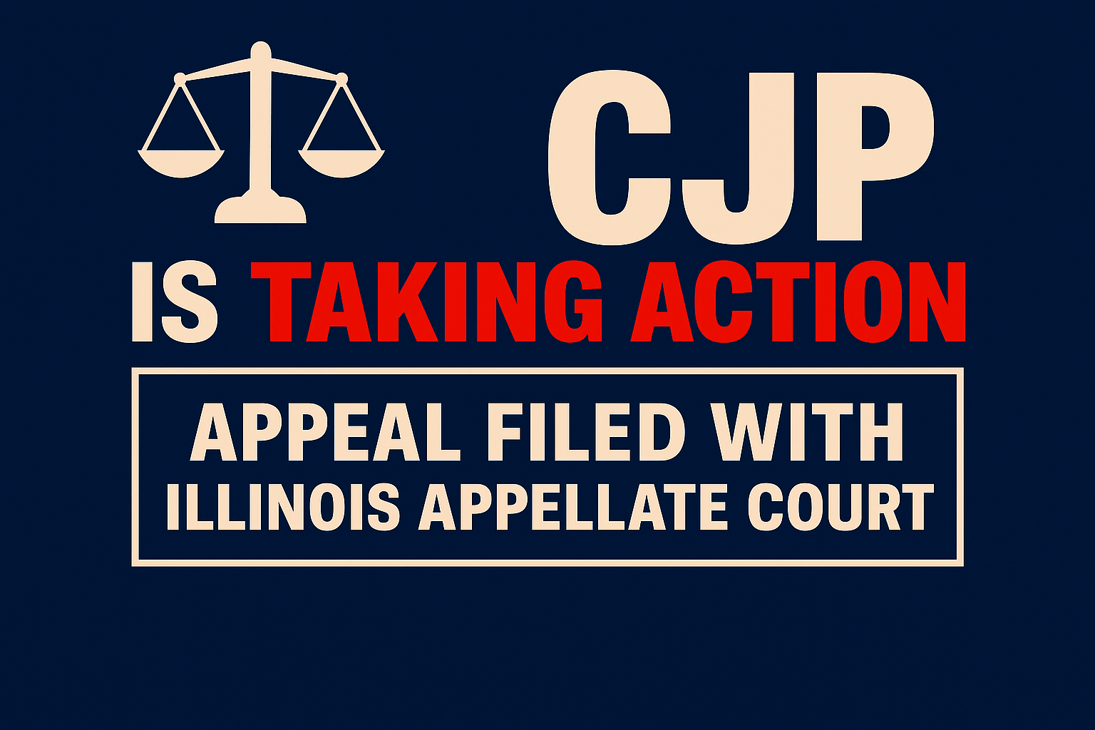 |IDOC Appeal|IDOC Banner